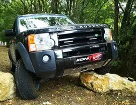 Stage de Pilotage 4x4 près de Royan