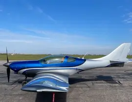 Baptême en Avion Léger à Toussus-le-Noble