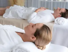 Massage aux Produits La Sultane de Saba® à Saint-Etienne