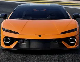 Stage en Lamborghini Temerario - Circuit de Mettet