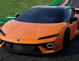 Stage en Lamborghini Temerario - Circuit de Saint-Laurent-de-Mûre