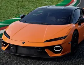 Stage en Lamborghini Temerario - Circuit de Bresse