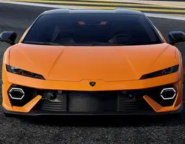 Stage en Lamborghini Temerario - Circuit de Lohéac