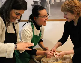 Atelier Gyozas à Lyon Atelier Gyozas à Lyon