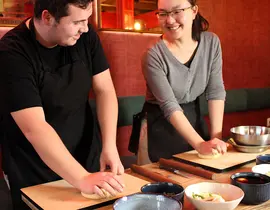 Atelier Ramen à Lyon