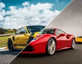 Stage Duo Porsche Ferrari - Circuit de Fay-de-Bretagne Stage Duo Porsche Ferrari - Circuit de Fay-de-Bretagne
