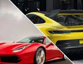 Stage Duo Porsche Ferrari - Circuit de Château-Gaillard