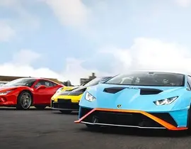 Stage 3 Autos Multivolant - Circuit de Lohéac