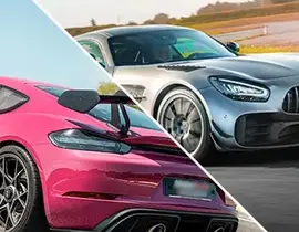 Pilotage Multivolant 2 Autos - Circuit Val de Vienne Compétition