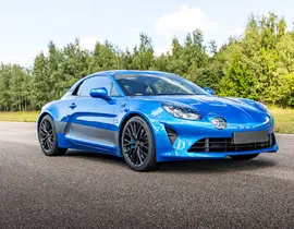 Stage en Alpine A110 S - Circuit de Chambley Stage en Alpine A110 S - Circuit de Chambley