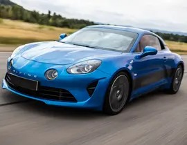 Stage en Alpine A110 S - Circuit de Dijon-Prenois