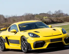 Stage en Porsche 718 Cayman GT4 RS - Circuit de Chambley Stage en Porsche 718 Cayman GT4 RS - Circuit de Chambley