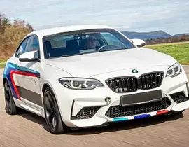 Stage en BMW M2 Compétition - Circuit de Chambley Stage en BMW M2 Compétition - Circuit de Chambley