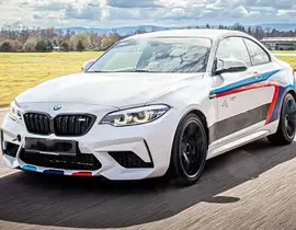 Stage en BMW M2 Compétition - Circuit Saint-Dié-des-Vosges