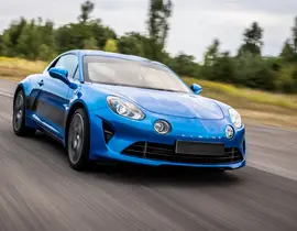 Baptême en Alpine A110 - Circuit de Saint-Dié-des-Vosges Baptême en Alpine A110 - Circuit de Saint-Dié-des-Vosges