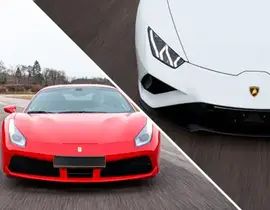 Stage Multivolant Duo Italiennes - Circuit de Chambley