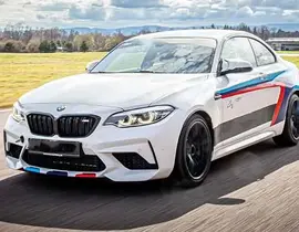 Baptême en BMW M2 Compétition - Circuit de Chambley Baptême en BMW M2 Compétition - Circuit de Chambley