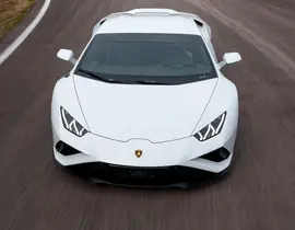 Baptême en Lamborghini Huracan - Circuit de Mettet