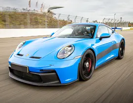 Baptême en Porsche 911 992 GT3 - Circuit de Mettet