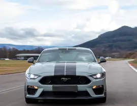 Baptême en Ford Mustang V8 - Circuit de Mettet Baptême en Ford Mustang V8 - Circuit de Mettet