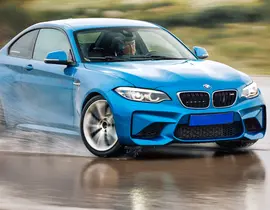 Stage de Pilotage Drift - Circuit d'Alès