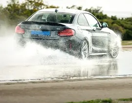 Baptême Drift en BMW M2 - Circuit d'Alès