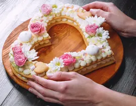 Atelier de Pâtisserie à Valence