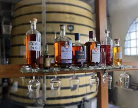 Week-end Dégustation de Cognac à l'Hôtel Ligaro à Jarnac