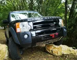 Stage de Pilotage 4x4 près de La Rochelle Stage de Pilotage 4x4 près de La Rochelle