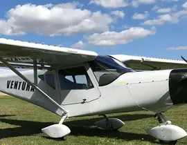 Initiation au Pilotage d'ULM Multiaxe à Étampes