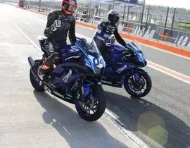 Stage Coaching avec votre Moto - Circuit de Pau-Arnos