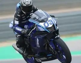 Stage de Pilotage Moto - Circuit de Mirecourt