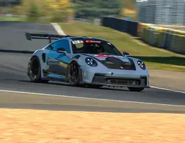 Stage en Porsche 992 GT3 RS - Circuit de Clastres