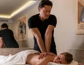 Massage avec Olivier Lecocq à Paris Nouvelle Athènes