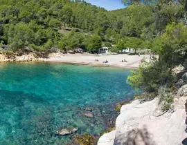 Balade en Bateau à la découverte des Calanques du Var à Saint-Cyr