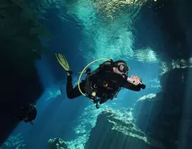 Baptême de Plongée à La Teste-de-Buch