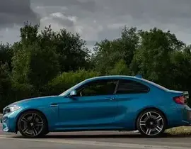 Stage de Pilotage Enfant en BMW M2 près de Besançon Stage de Pilotage Enfant en BMW M2 près de Besançon