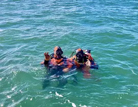 Initiation à la plongée à Biscarrosse