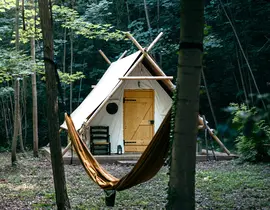 Nuit en Lodge près de Lyon Nuit en Lodge près de Lyon