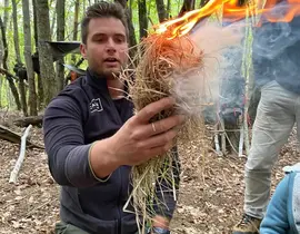 Stage de Survie dans le Mercantour Stage de Survie dans le Mercantour