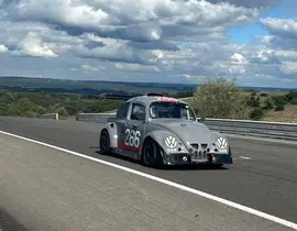 Stage de Pilotage en Funcup - Circuit de Lédenon