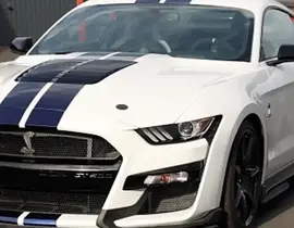 Stage Enfant en Ford Mustang - Circuit de Dijon-Prenois Stage Enfant en Ford Mustang - Circuit de Dijon-Prenois