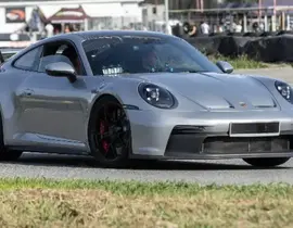 Stage de Pilotage Enfant en Porsche - Circuit de Dijon-Prenois