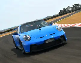 Stage Porsche 911 992 GT3 - Circuit de Magny-Cours GP
