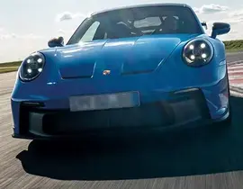 Baptême Porsche 911 992 GT3 - Circuit de Magny-Cours - Piste GP