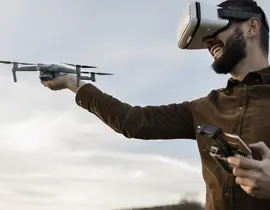 Initiation au Pilotage de Drone près de Quimper