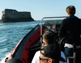 Balade en Bateau à Dinard