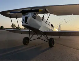 Baptême en ULM Biplan près de Dijon Baptême en ULM Biplan près de Dijon