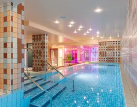 Week-End Spa au Magnetic Hotel & Spa 4* à Clermont-Ferrand