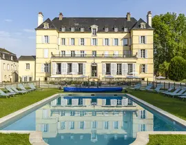 Week-end Spa au Château de Saulon à Saulon-la-Rue